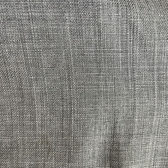 Alfred Dunner 8P Elastic Waist Polyester Short Pants 2 side pockets Light gray - Picture 13 of 13